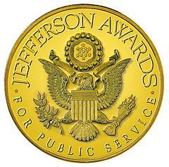 Nominate Someone for the 2025 Jefferson Awards